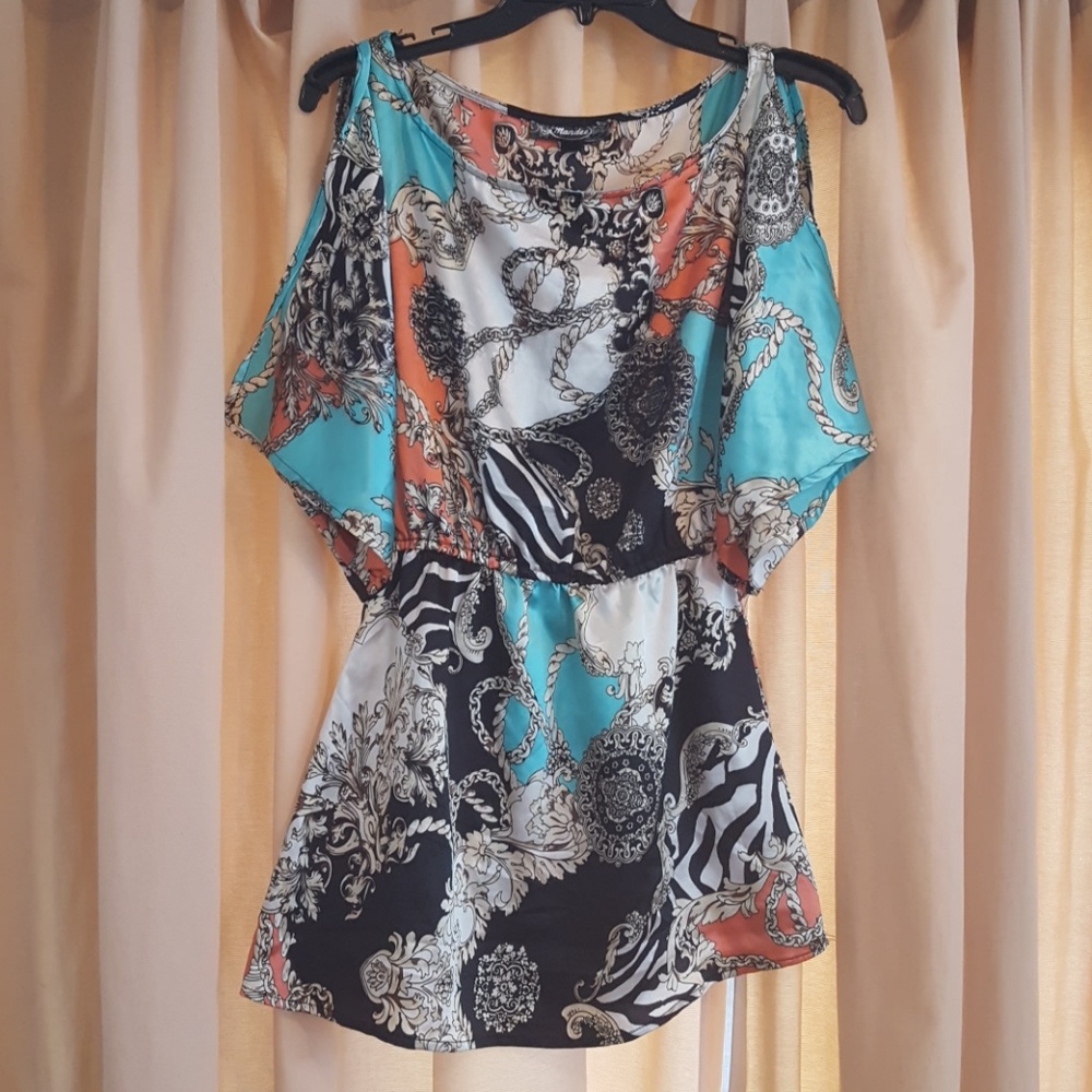 Women's dress shirt